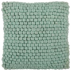 Svetle modrý vankúš s výplňou Luca - 45*45 cm - Collectione