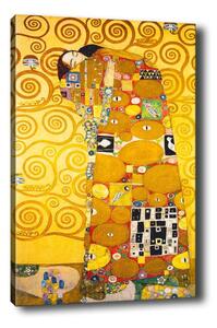 Wallity Obraz na plátne Like the Gustav Klimt 50x70 cm