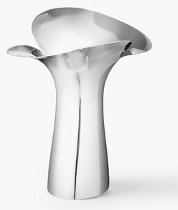 Váza z nehrdzavejúcej ocele Bloom Botanica, V 33 cm