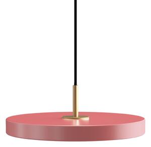 UMAGE Asteria Mini mosaz (ružová) Závěsná světla oceľ, hliník 2432