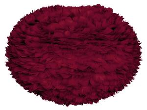 UMAGE Eos červená (Ø65cm) červená husacie perie, textil & kov 2023