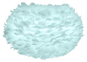 UMAGE Eos světle modrá (Ø45cm) svetlo modrá husacie perie, textil & kov 2024