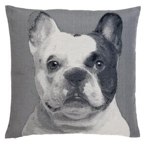 Povlak na vankúš REAL ANIMALS pes - 60 * 60 cm - Clayre & Eef