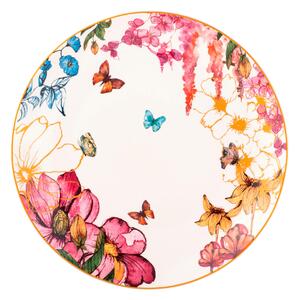 PLYTKÝ TANIER porcelán keramika Maxwell & Williams - Jedálenské sety