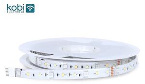 SMART LED pás RGB-CCT WIFI 5m 24W IP20/6