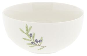 Clayre & Eef Miska Olive Garden - Ø 14*6 cm - Clayre & Eef