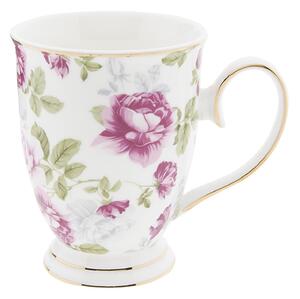 Clayre & Eef Hrnček Flowers - 0,3l - Clayre & Eef