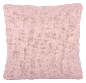 Růžový vankúš s výplňou Ibiza blush pink - 60*60cm - Collectione