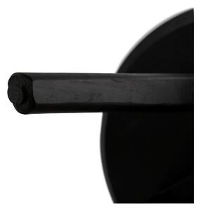 Súprava 2 čiernych odkladacích stolíkov Kokoon Espino