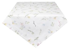Obrus ​​na stôl Happy Florals - 100 * 100 cm - Clayre & Eef