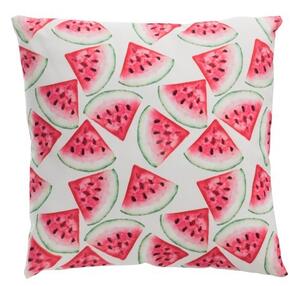 Melónový vankúš s výplňou - 45 * 45cm - J-Line by Jolipa