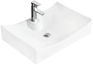 Mexen GAJA umývadlo, 66x45 cm, biela, 21726600