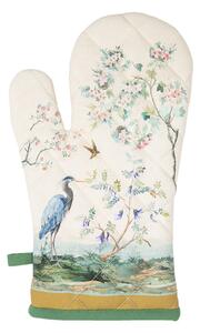 Chňapka Birds in Paradise - 18 * 30 cm - Clayre & Eef