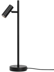 Nordlux Omari (čierna) Stolní lampy kov IP20 2112245003