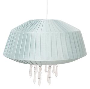 Svetlo zelené závesné svetlo Richaud - Ø 40*33 cm / E27 - Clayre & Eef