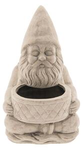 Kvetináč Trpaslík - 13 * 11 * 23 cm - Clayre & Eef