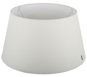 Krémové tienidlo Ambient - Ø 20*11,5cm / E27 - Collectione