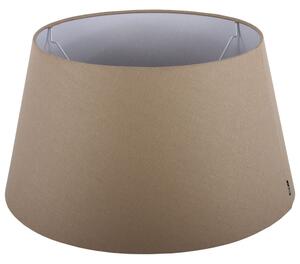 Béžové tienidlo Ambient natural - Ø 25*13cm / E27 - Collectione
