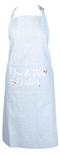 Zástera You do Dishes blue - 70 * 85 cm - Clayre & Eef