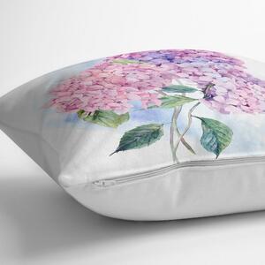 Obliečka na vankúš s prímesou bavlny Minimalist Cushion Covers Liandnse Special Design Modern Mala, 45 × 45 cm