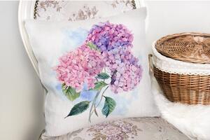 Obliečka na vankúš s prímesou bavlny Minimalist Cushion Covers Liandnse Special Design Modern Mala, 45 × 45 cm