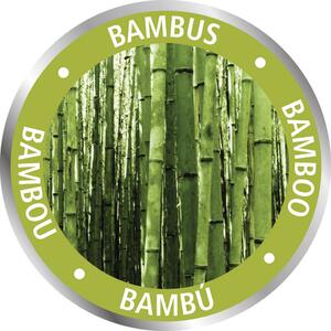 REGÁL DO KÚPEĽNE, bambus, hnedá - Police do kúpeľne