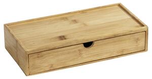 BOX, drevo, bambus28/6/14 cm - Úložné boxy & dekoračné boxy