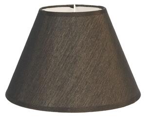 Zlato-zelene tienidlo lampy Couleurs - Ø 25 * 16 cm - Clayre & Eef