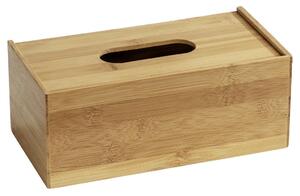 BOX, drevo, bambus25/13/10 cm - Úložné boxy & dekoračné boxy