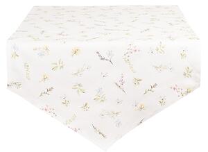 Behúň na soľ Happy Florals - 50 * 160 cm - Clayre & Eef