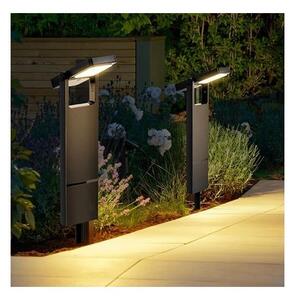 Brilagi - LED solárna lampa SUN SPIKE LED/4W/3,7V 2200 mAh IP44