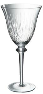 Pohárik na víno Verre ∅ 11 * 23 cm - J-Line by Jolipa