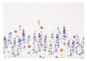 Textilné prestieranie Lavander Fields - 48 * 33 cm - 6ks - Clayre & Eef
