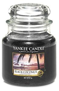 Vonná sviečka doba horenia 65 h Black Coconut – Yankee Candle