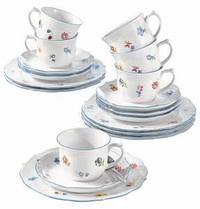KÁVOVÝ SERVIS porcelán keramika Seltmann Weiden - Jedálenské sety