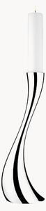 Svietnik z nehrdzavejúcej ocele Cobra, V 50 cm