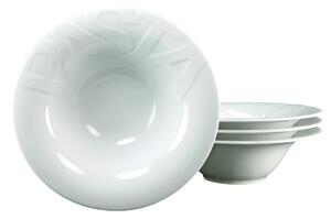 SADA TANIEROV NA CESTOVINY, keramika, 27 cm Creatable - Online Only bytové doplnky, Online Only