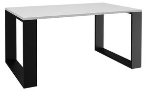 Konferenčné stolík LOFT MODERN Biela + čierna