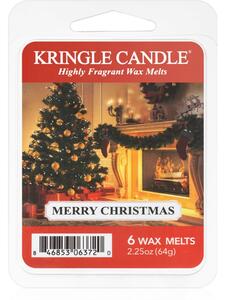 Country Candle Merry Christmas vosk do aromalampy 64 g