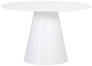 JEDÁLENSKÝ STÔL, biela, 120/120/76 cm MID.YOU - Stoly, Online Only