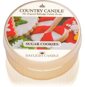 Country Candle Sugar Cookies čajová sviečka 42 g