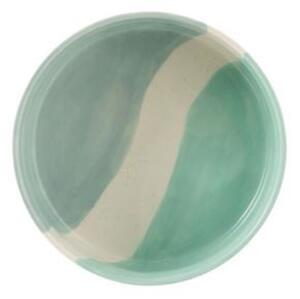 Porcelánová misa Wave - Ø 16,2 * 5,1 cm - J-Line by Jolipa