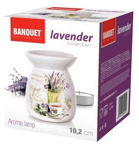 Banquet Aróma lampa keramická Lavender