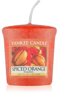 Yankee Candle Spiced Orange votívna sviečka 49 g