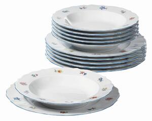 JEDÁLENSKÝ SERVIS porcelán keramika Seltmann Weiden - Jedálenské sety