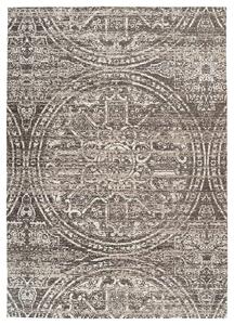 PLOCHO TKANÝ KOBEREC, 80/150 cm sivá - Online Only bytové doplnky, Online Only