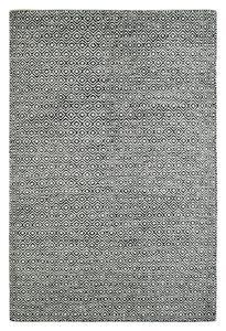 PLOCHO TKANÝ KOBEREC, 80/150 cm grafitová - Koberce