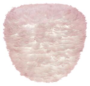 UMAGE Eos Evia 55 (svetlo ružová) husacie perie, textil & kov 2474