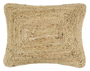 Obdĺžnikový jutový vankúš - 35 * 45 * 10cm - Mars & More