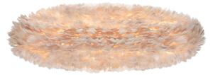 UMAGE Eos Esther 60 (svetlo hnedá) Závěsná světla husacie perie, textil & kov 2460